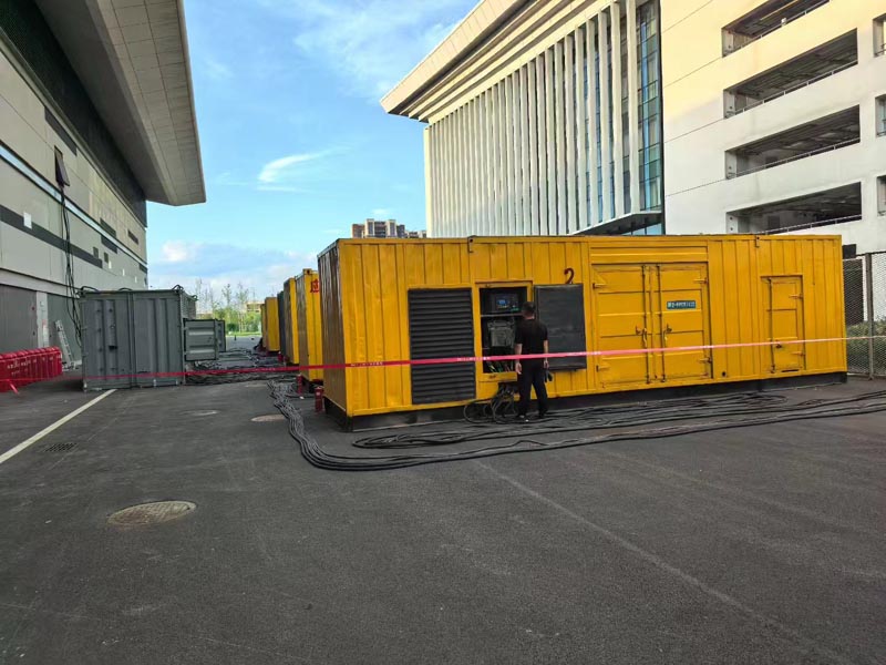 白河柴油发电机冬季保养注意事项?