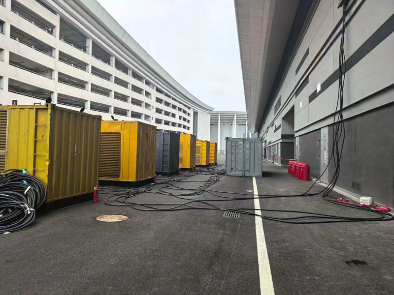 白河冬季柴油发电机启动前需要做哪些准备工作?