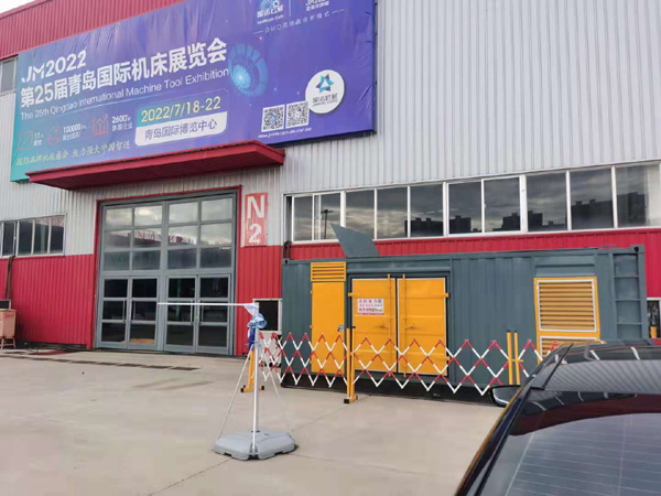 白河发电车出租-我国柴油机发电机组行业引领动力行业发展，前景广阔