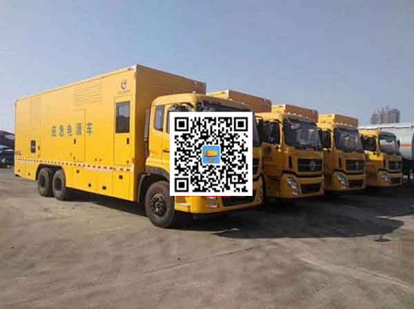 白河出租发电车-怎样确保潍柴发电机组的质量