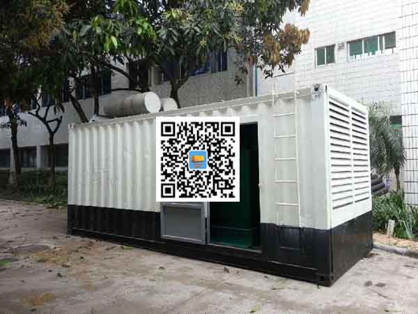 白河出租发电机-什么样的柴油发电机使用效果比较好
