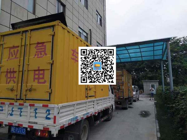 白河发电机出租-上柴发电机组的油耗会出现什么原因