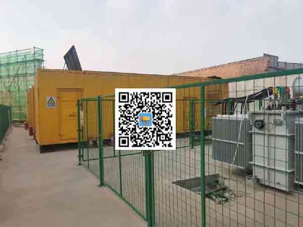 白河发电机组的社会应用有哪些