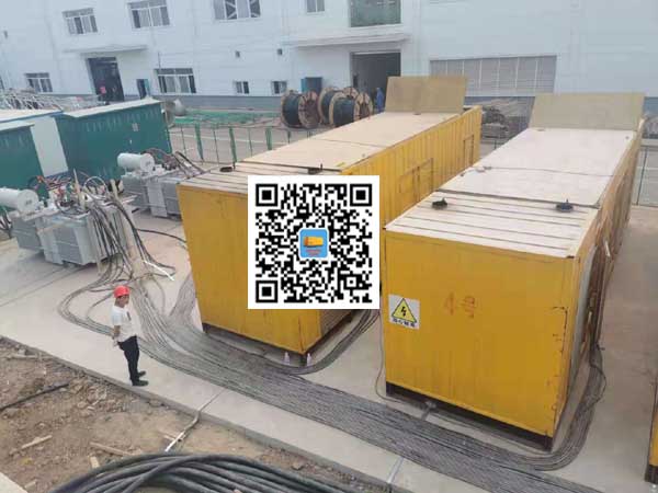 白河发电机出租-柴油发电机组应用在哪些方面