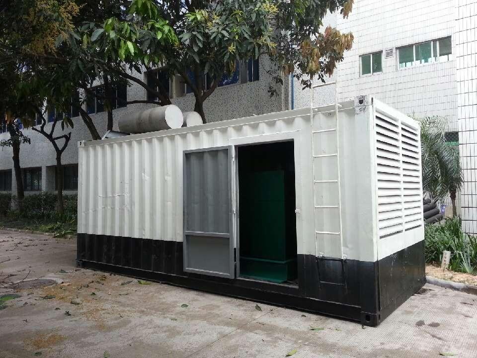 白河发电机出租-玉柴发电机组的配置有哪些？