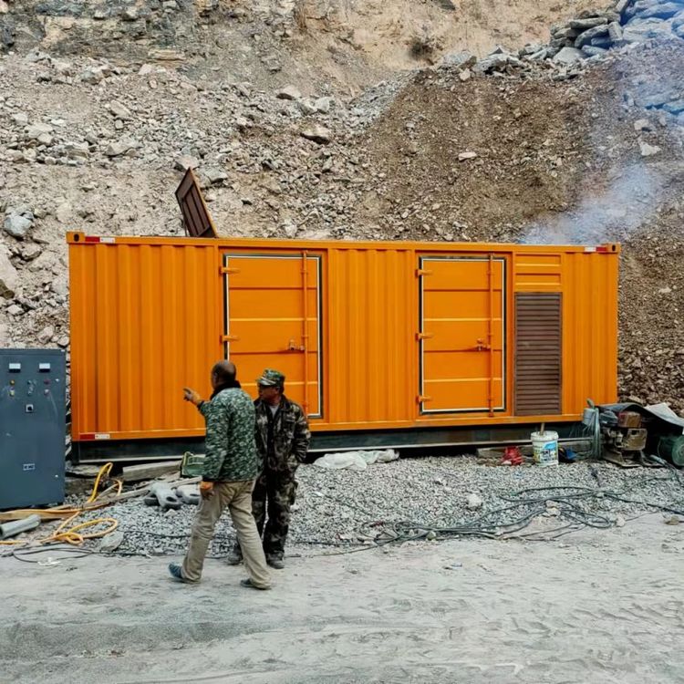 白河如何选择适合自己的 800KW 柴油发电机组？