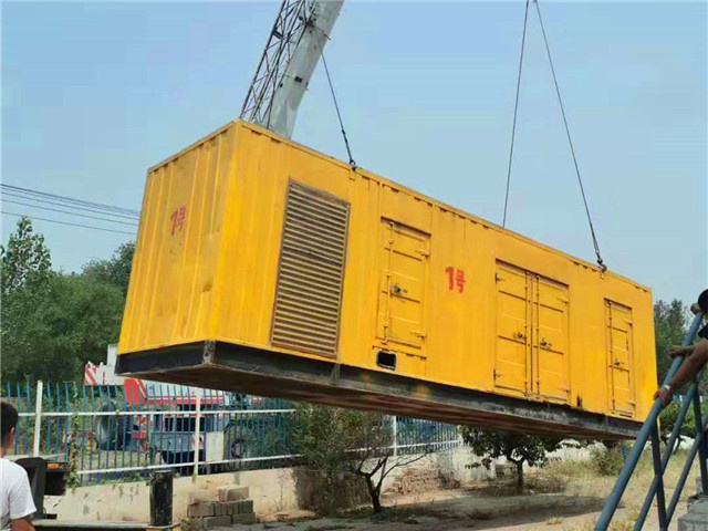 白河300KW柴油发电机组油耗是多少？