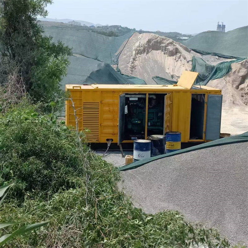 白河影响 400KW 柴油发电机组油耗的因素有哪些？