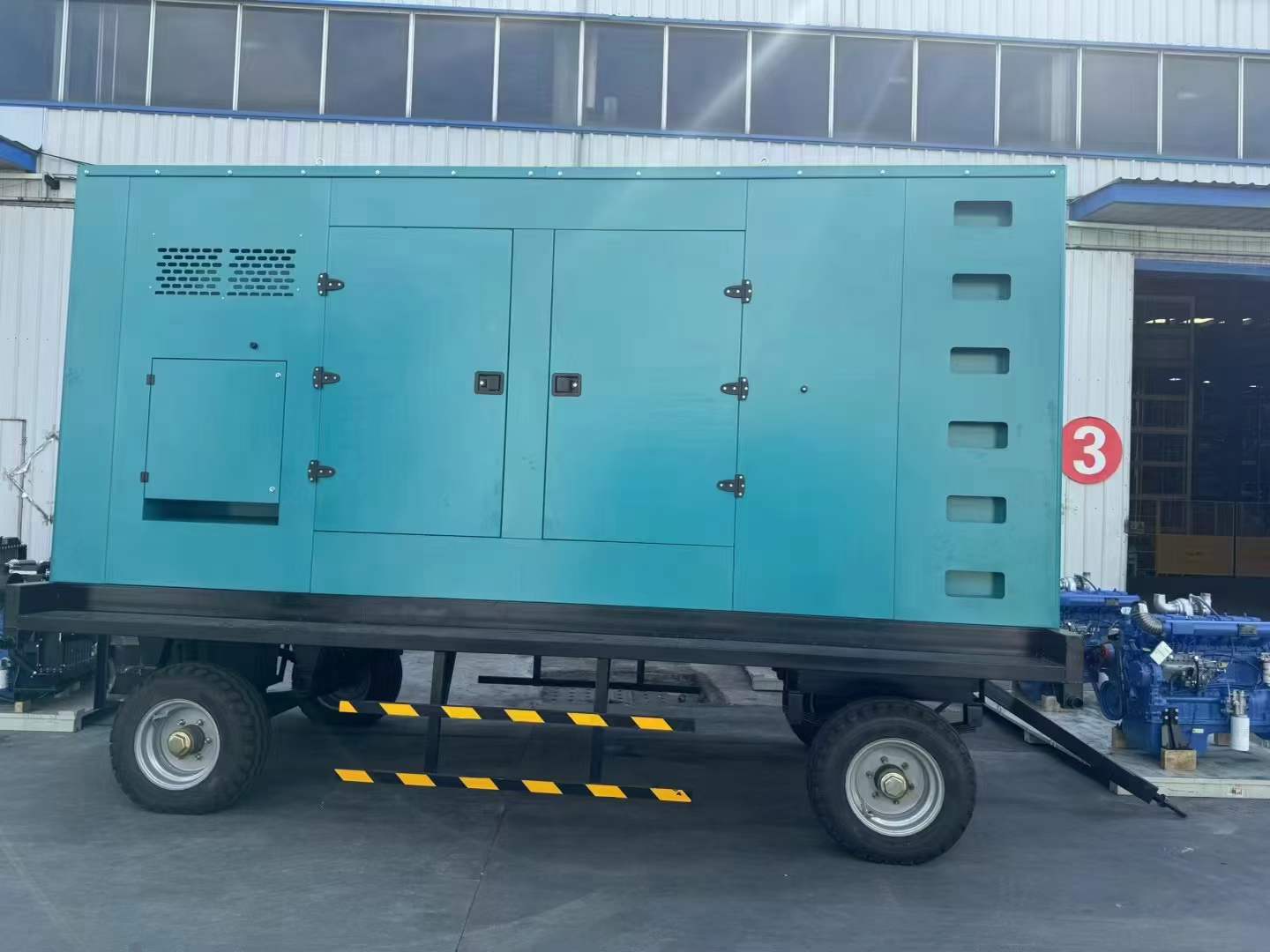 白河哪些因素会影响柴油发电机组的应用场景？