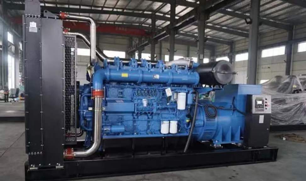 白河如何选择适合的 500kW 柴油发电机组？