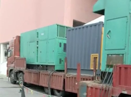 白河柴油发电机的功率因数一般是多少？