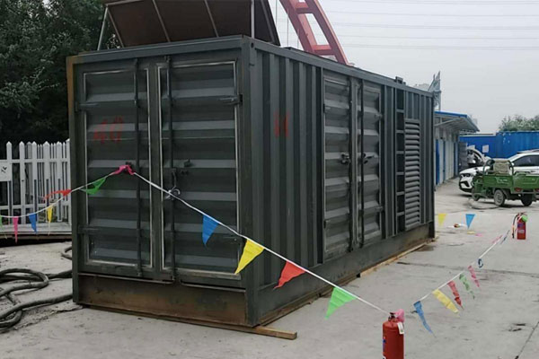 白河发电机租赁空气滤清器多久更换一次？