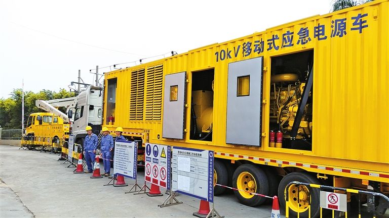 白河发电机组租赁在不同工业领域的具体应用场景有哪些？