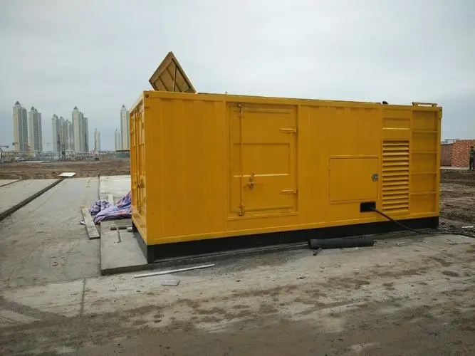 白河如何降低200KW柴油发电机机组的油耗？