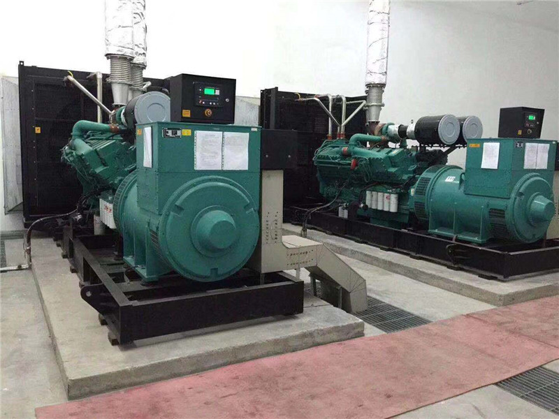 白河柴油发电机组冬季寒冷地区使用需注意哪些事项？